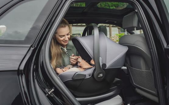 Housse de protection Ukje - Convient pour siège auto et poussette