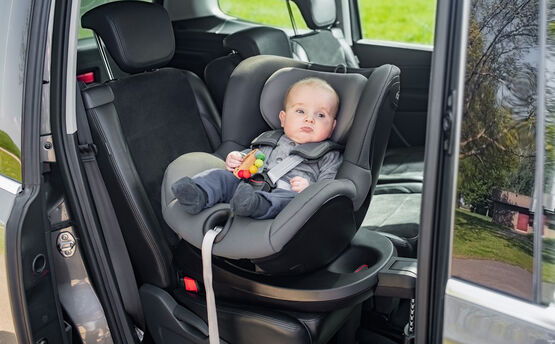 Dualfix 2 R Car Seat Britax Romer