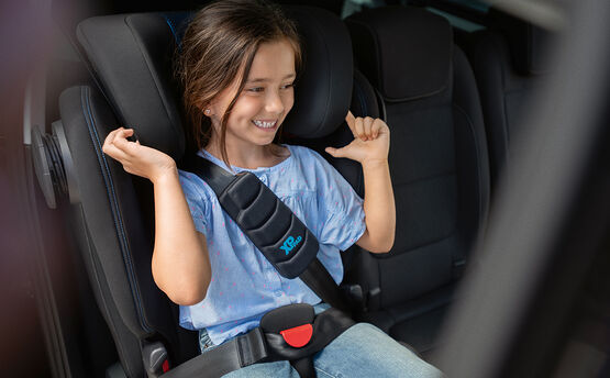 Kidfix Iii S Highback Booster Britax Romer