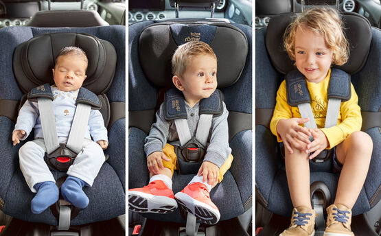 Dualfix I Size Siege Auto Britax Romer