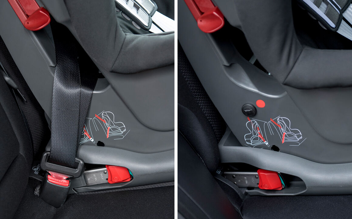 siege auto cocoon isofix