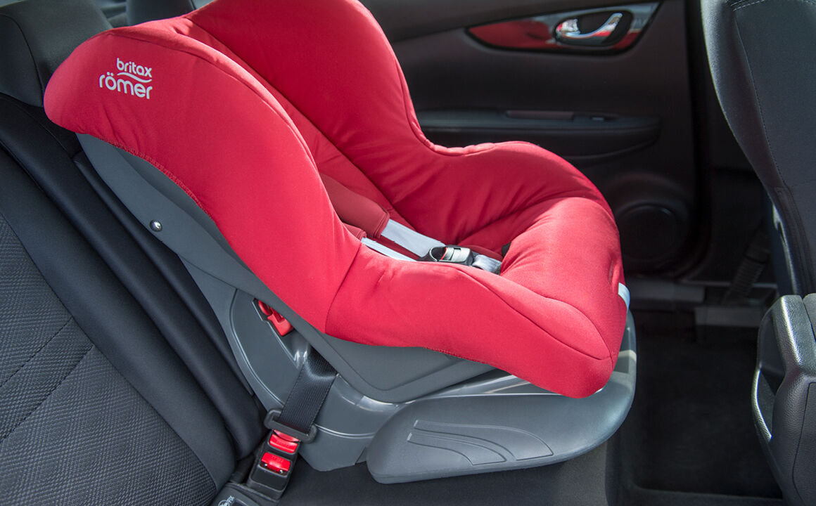 britax aircraft seating