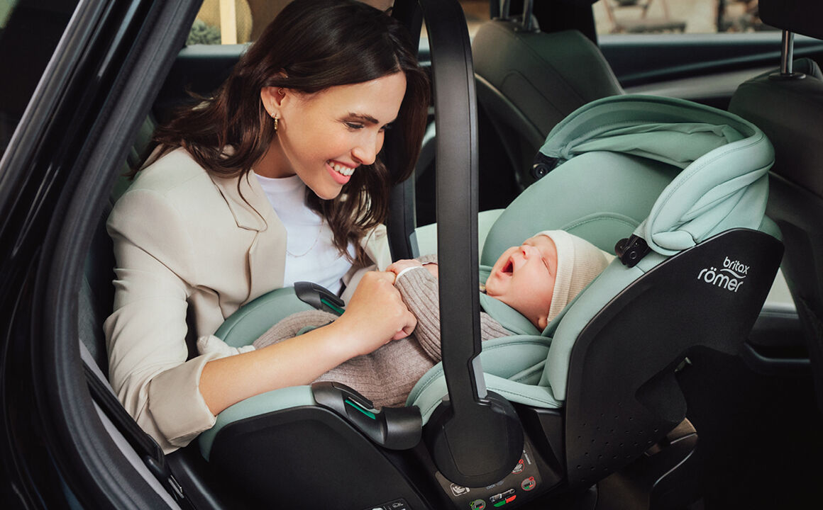 Siege auto store bebe britax