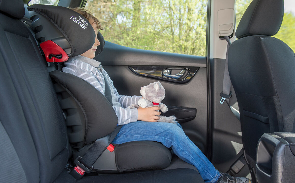 britax discovery sl isofix