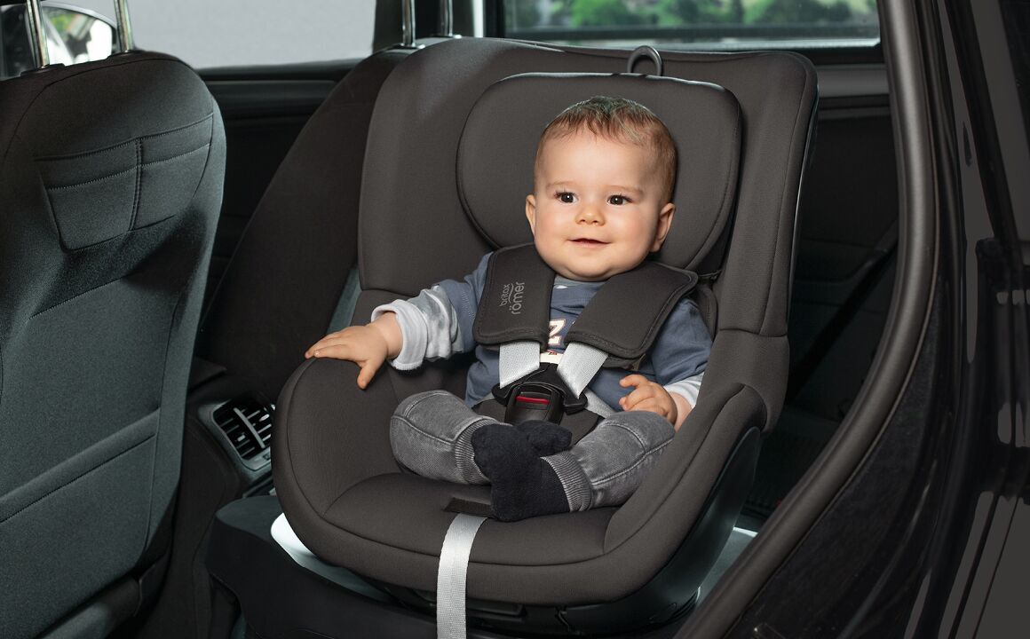 DUALFIX PLUS car seat Britax R mer