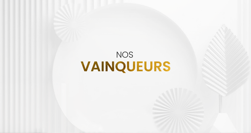 Produits Récompensés