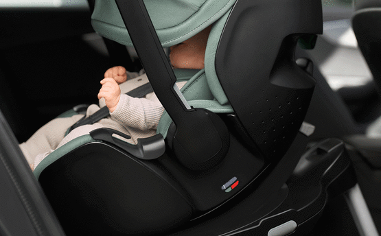Embase Isofix Pour Coque Bebe Babysafe Plus - Accessoires 28 Renault
