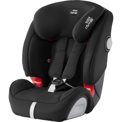 Siege auto britax on sale evolva crash test