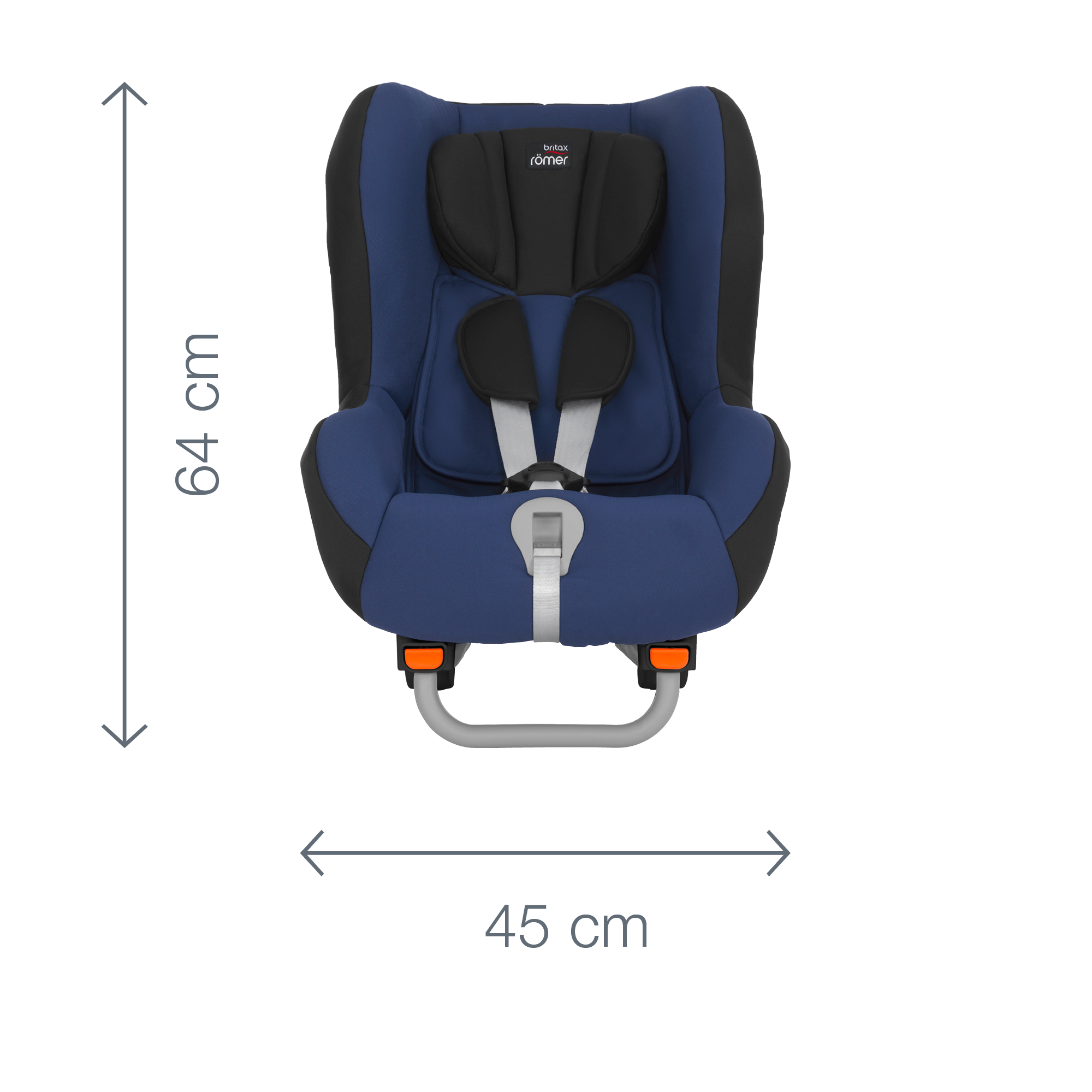 Britax max way compatibilité voiture Clearance