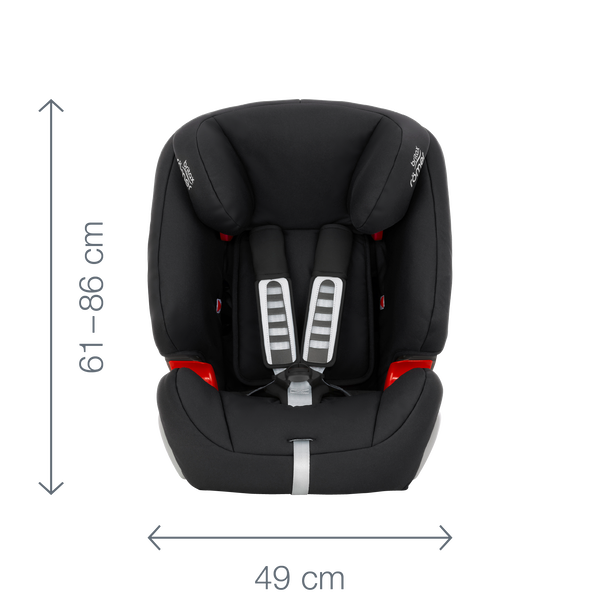Britax evolva 123 plus manual store