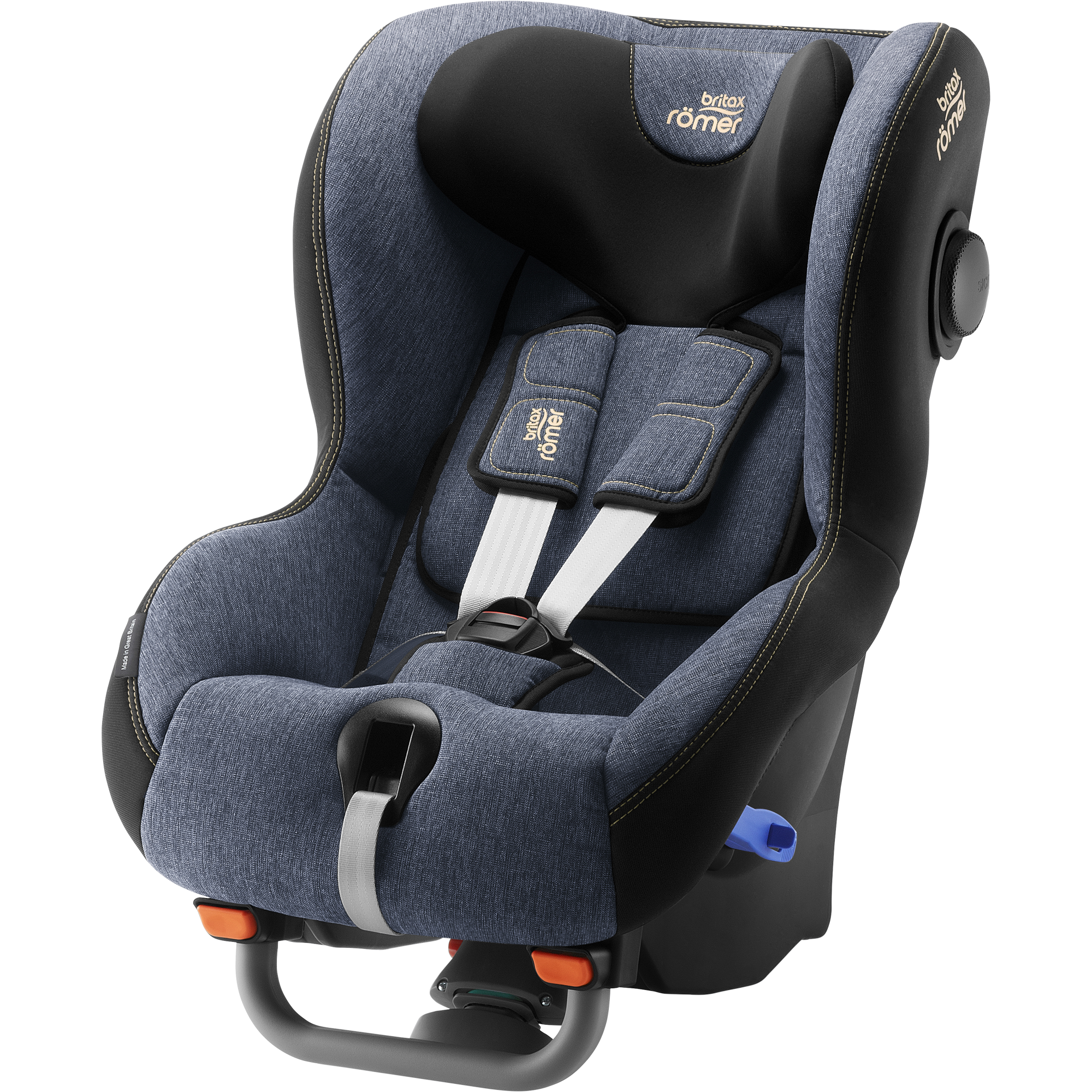 MAX-WAY PLUS - siège-auto | Britax Römer