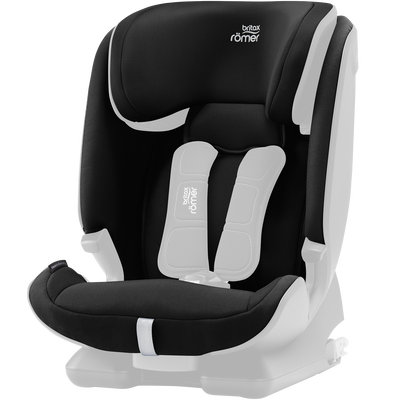 Britax Housse de rechange - ADVANSAFIX M i-SIZE Cosmos Black