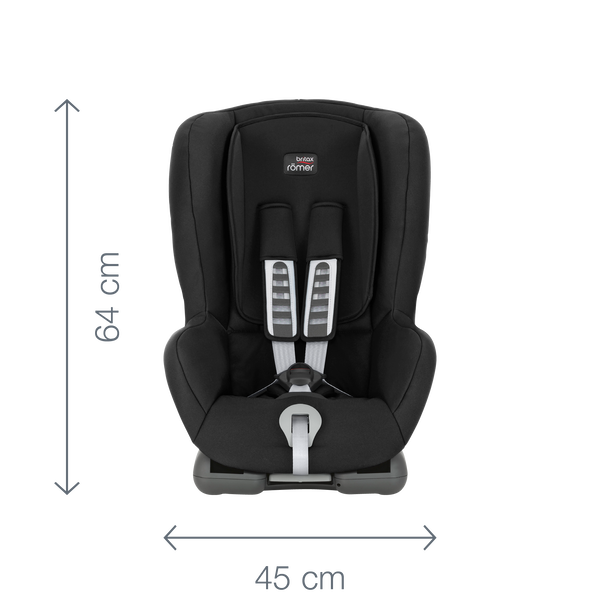 Duo Plus Siege Auto Britax Romer
