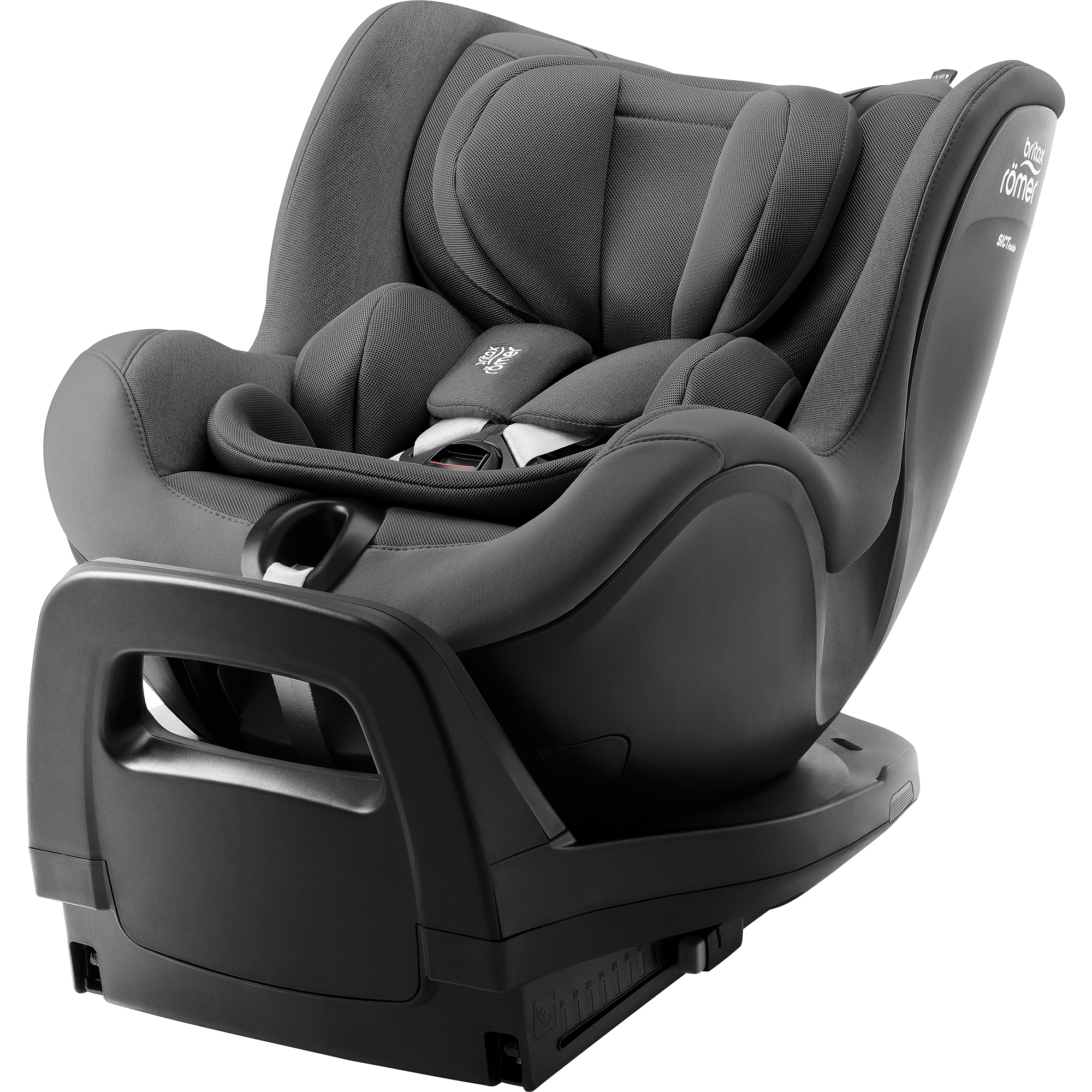 DUALFIX PRO (Britax Römer) - Couverture