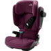 Britax Spare Cover -  KIDFIX i-SIZE Burgundy Red