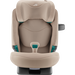 Britax SAFEFIX Teak