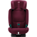 Britax EVOLVAFIX Burgundy Red