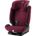 Britax EVOLVAFIX Burgundy Red