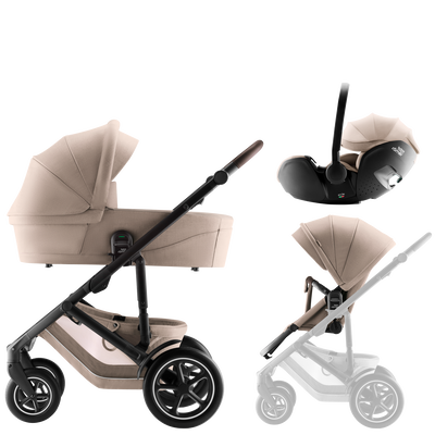 SMILE 5Z - PACK CONFORT