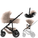 Britax SMILE 5Z - PACK CONFORT 