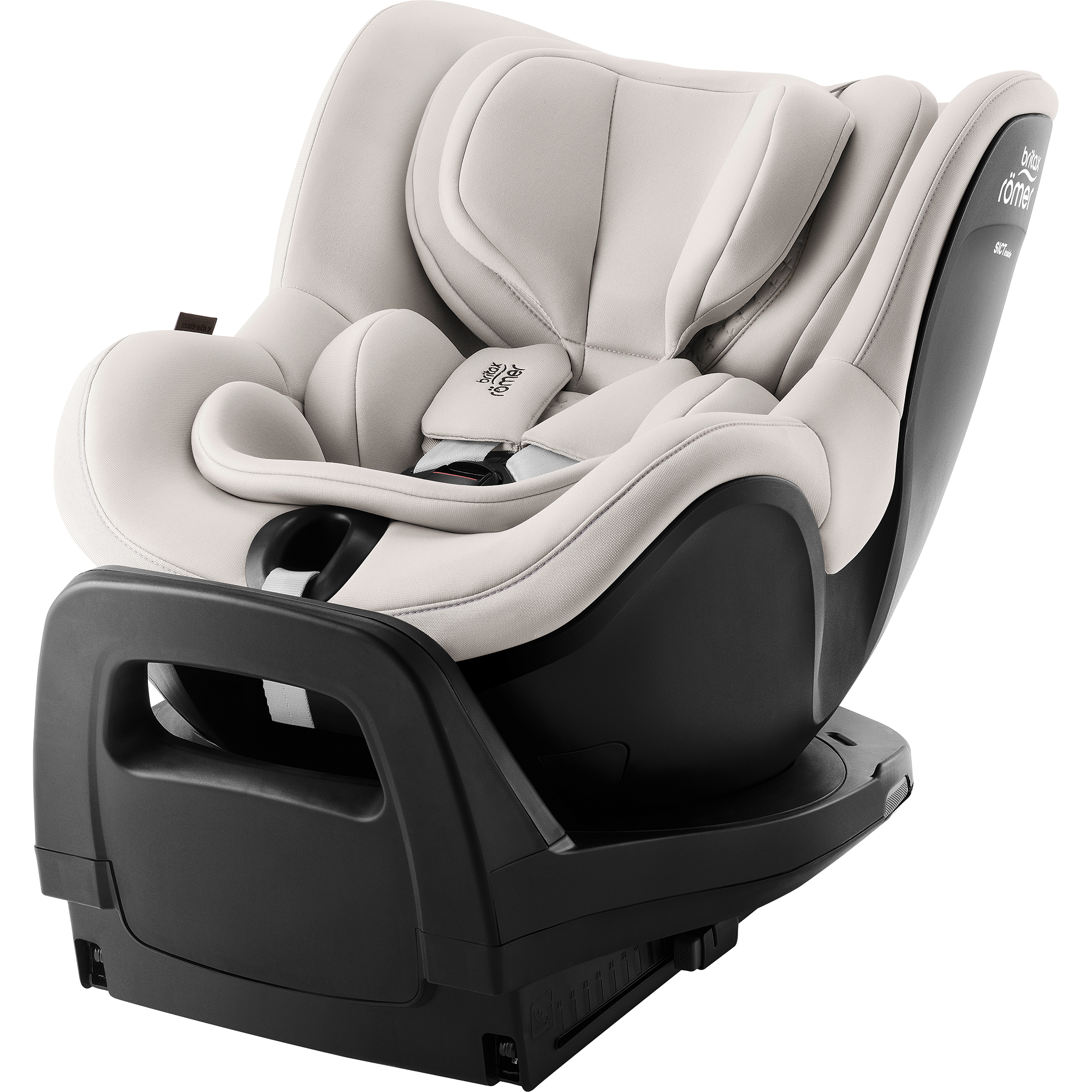 DUALFIX PRO (Britax Römer) - Couverture