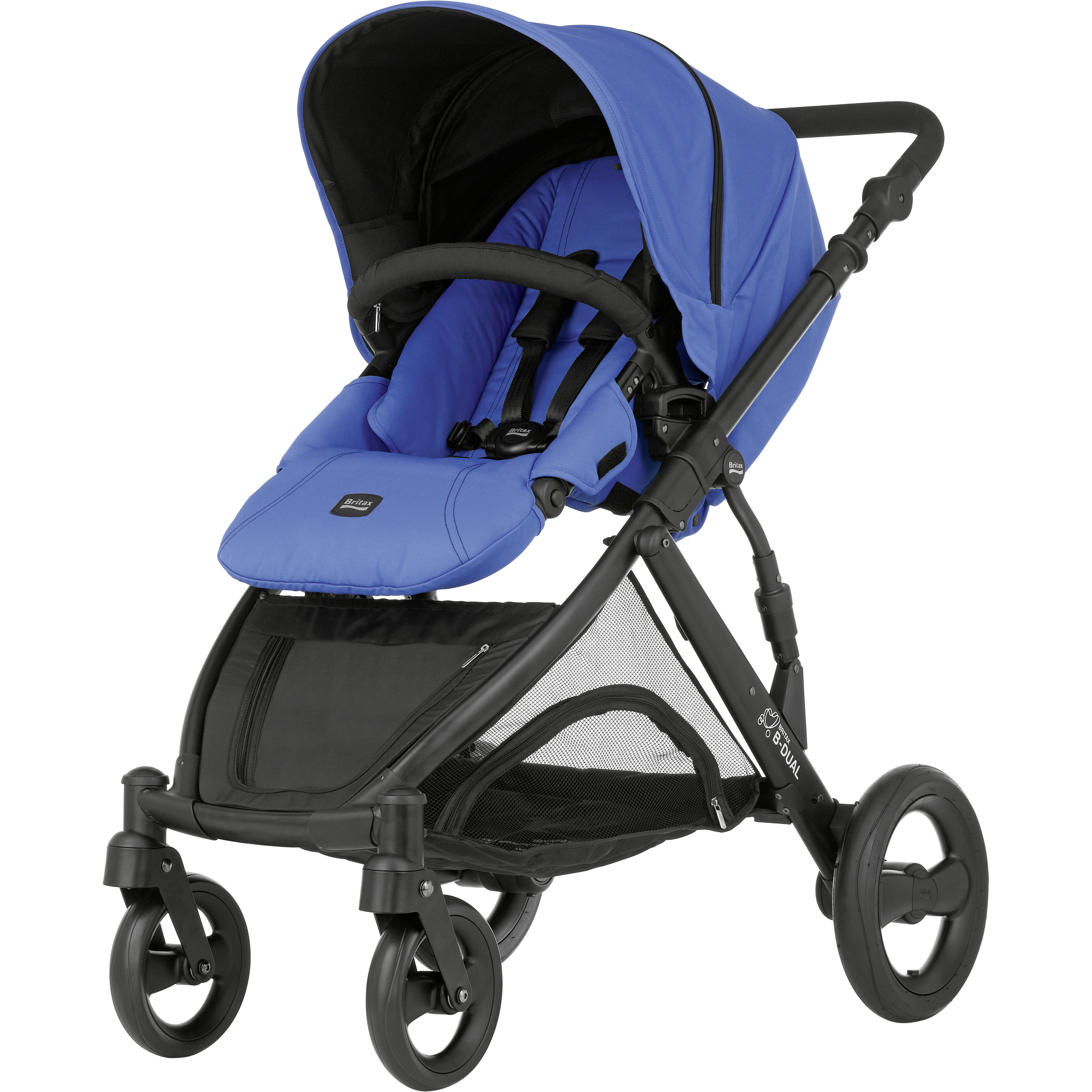 britax romer fitting