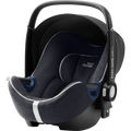 Britax Housse confort – BABY-SAFE i-SIZE Dark Grey