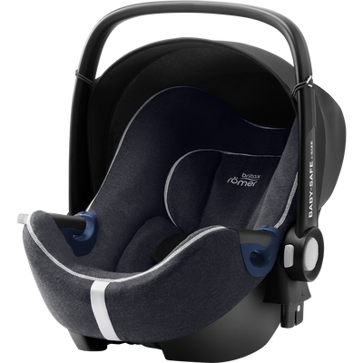 Britax Housse confort – BABY-SAFE i-SIZE Dark Grey