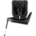Britax DUALFIX PLUS Carbon Black