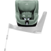 Britax DUALFIX 5Z Jade Green