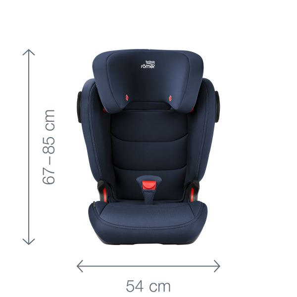 Britax römer kidfix iii m hotsell car seat