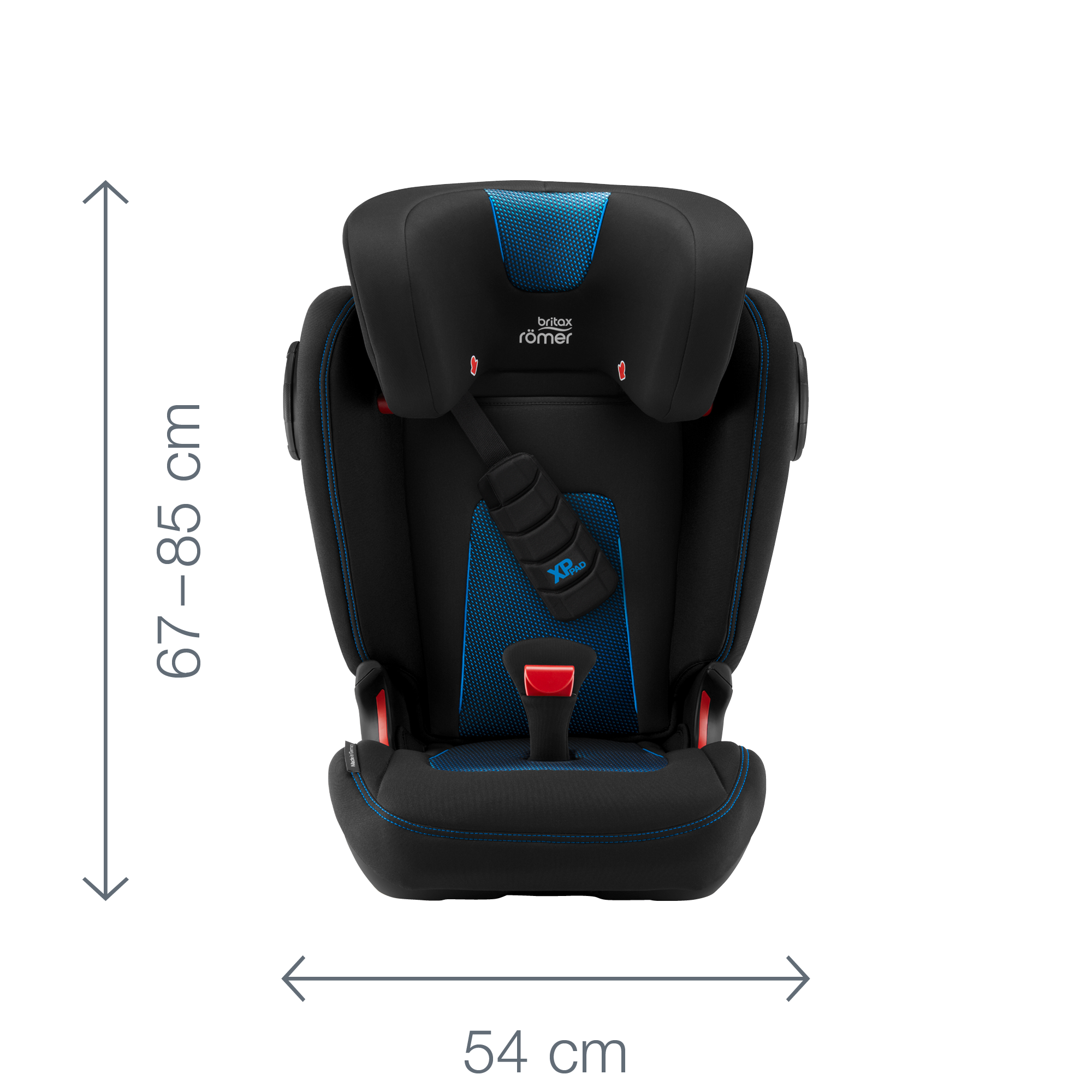 kidfix 3 s