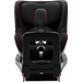 Britax DUALFIX M i-SIZE Cool Flow - Black