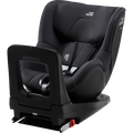 Britax Housse de rechange - DUALFIX 5Z / PRO M / 3 /M i-SIZE / SWINGFIX (M) i-SIZE Fossil Grey