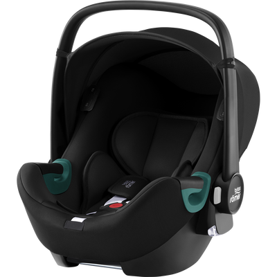 Britax BABY-SAFE iSENSE BUNDLE Space Black