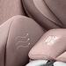 Britax DUALFIX PRO Dusty Rose