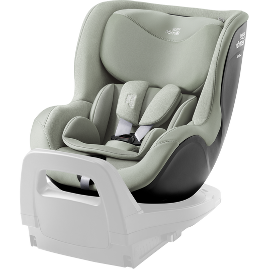 Britax DUALFIX 5Z Sage Green