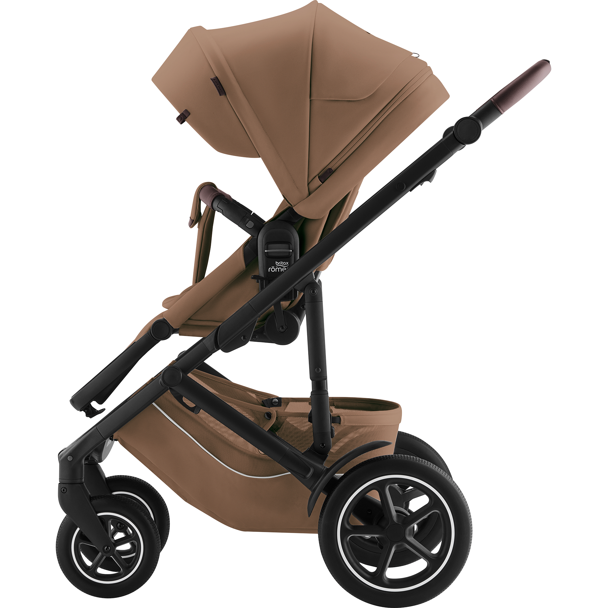 SMILE 5Z (Britax Römer) - Couverture