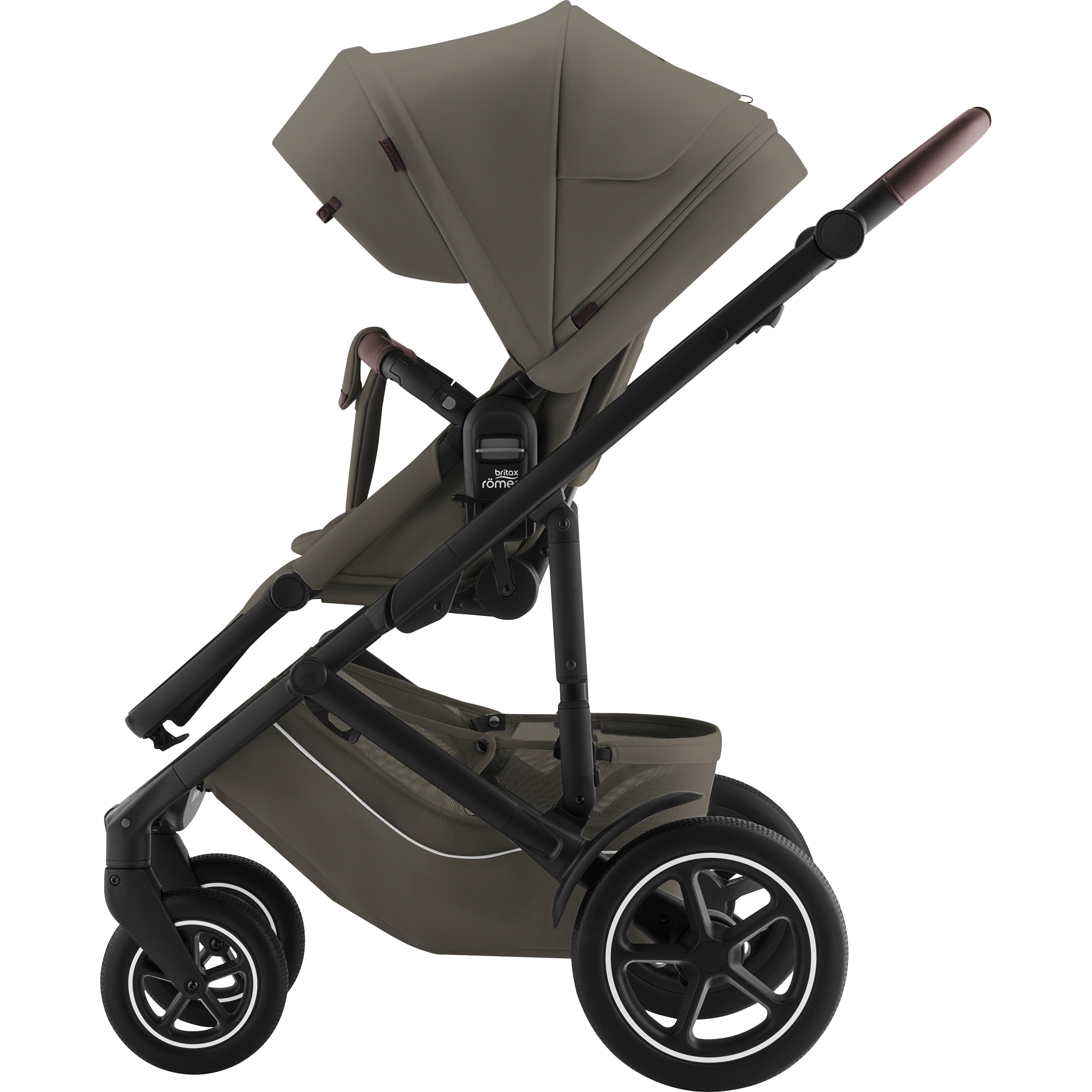 SMILE 5Z (Britax Römer) - Couverture