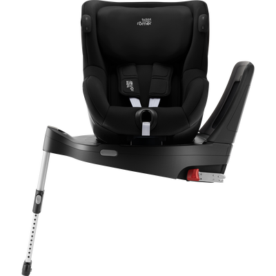 Britax Pack DUALFIX iSENSE Space Black