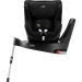 Britax Pack DUALFIX iSENSE Space Black