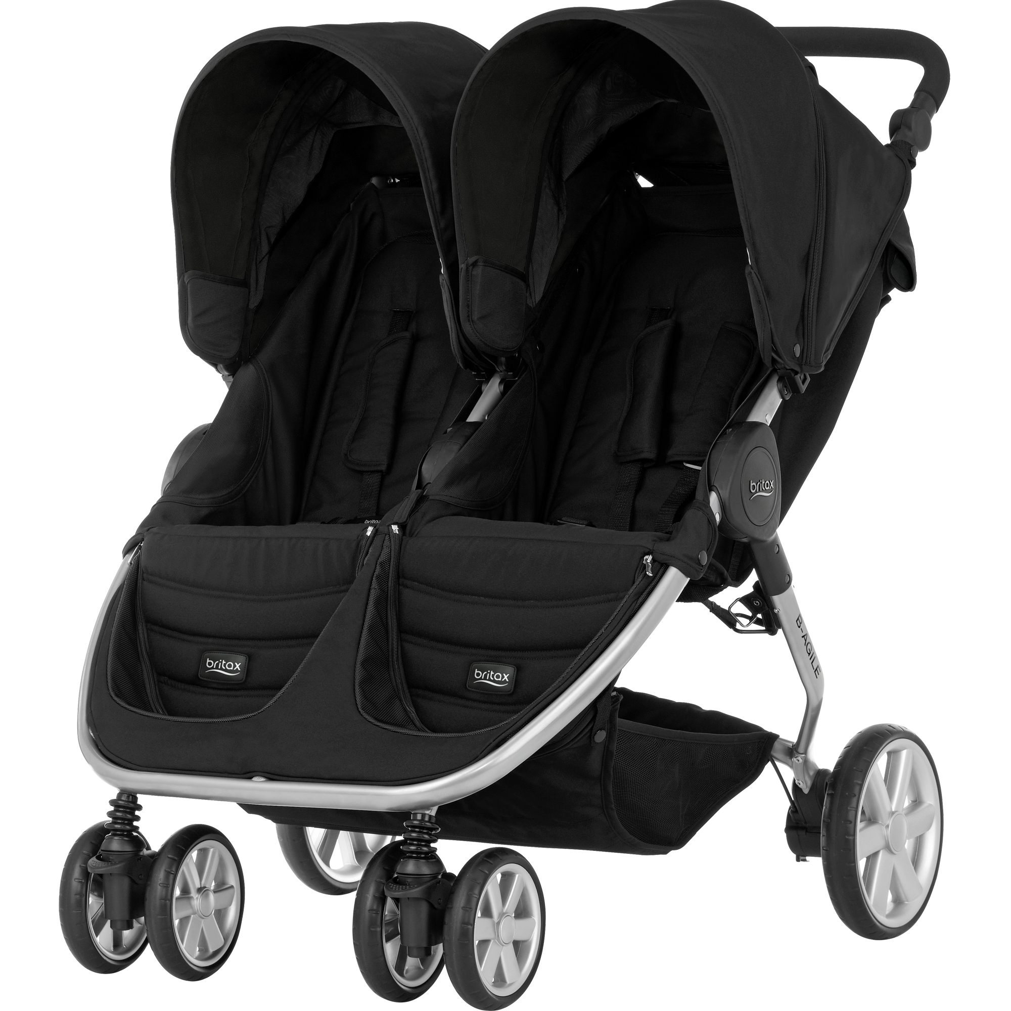 B-AGILE DOUBLE (Britax Römer) - Couverture
