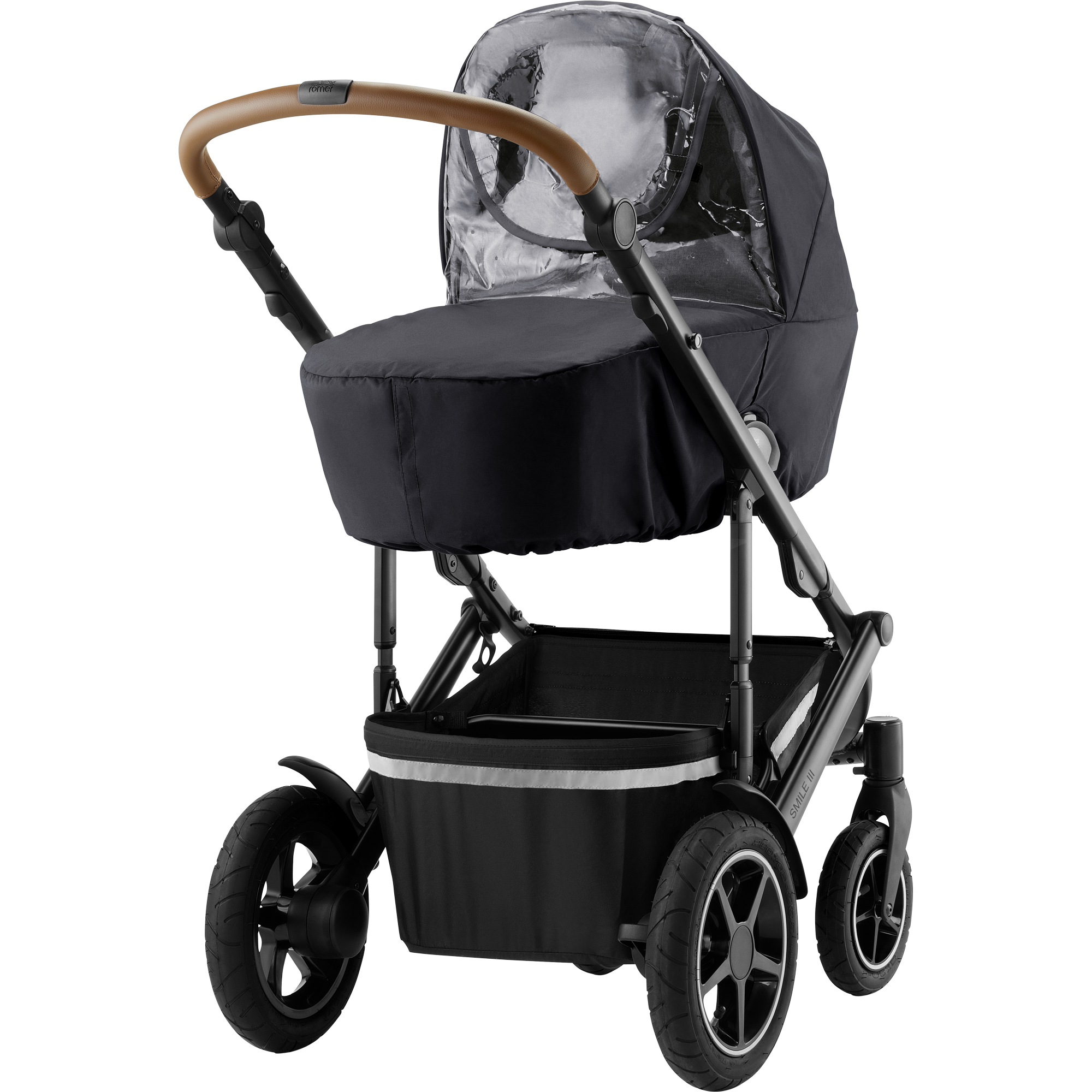 britax hard carrycot