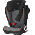 Britax KIDFIX II XP SICT - Black Series Black Marble