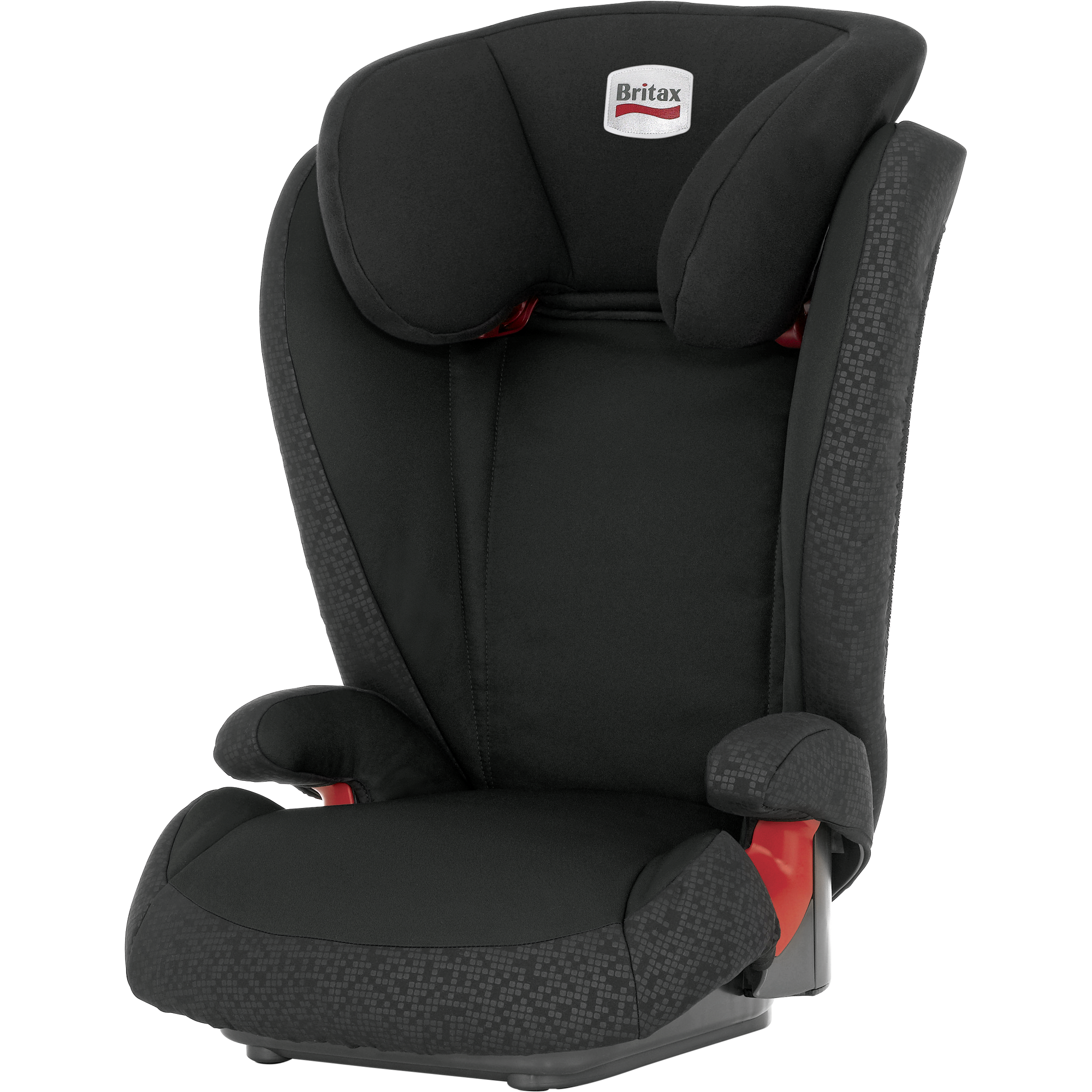 britax romer fitting