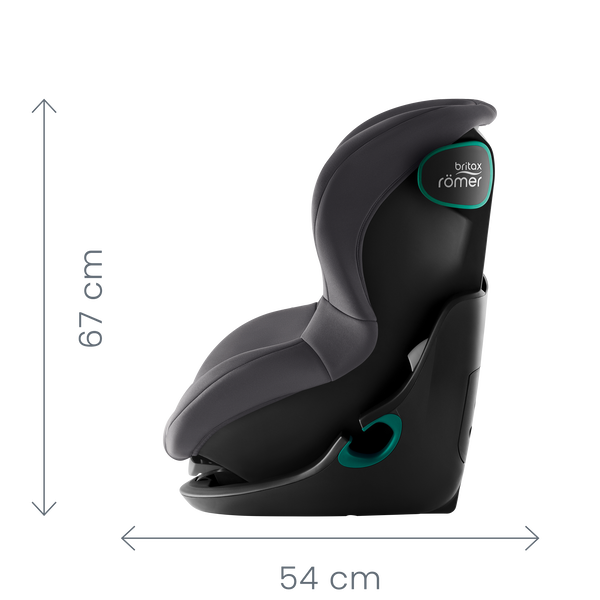 KING PRO siege auto Britax Romer
