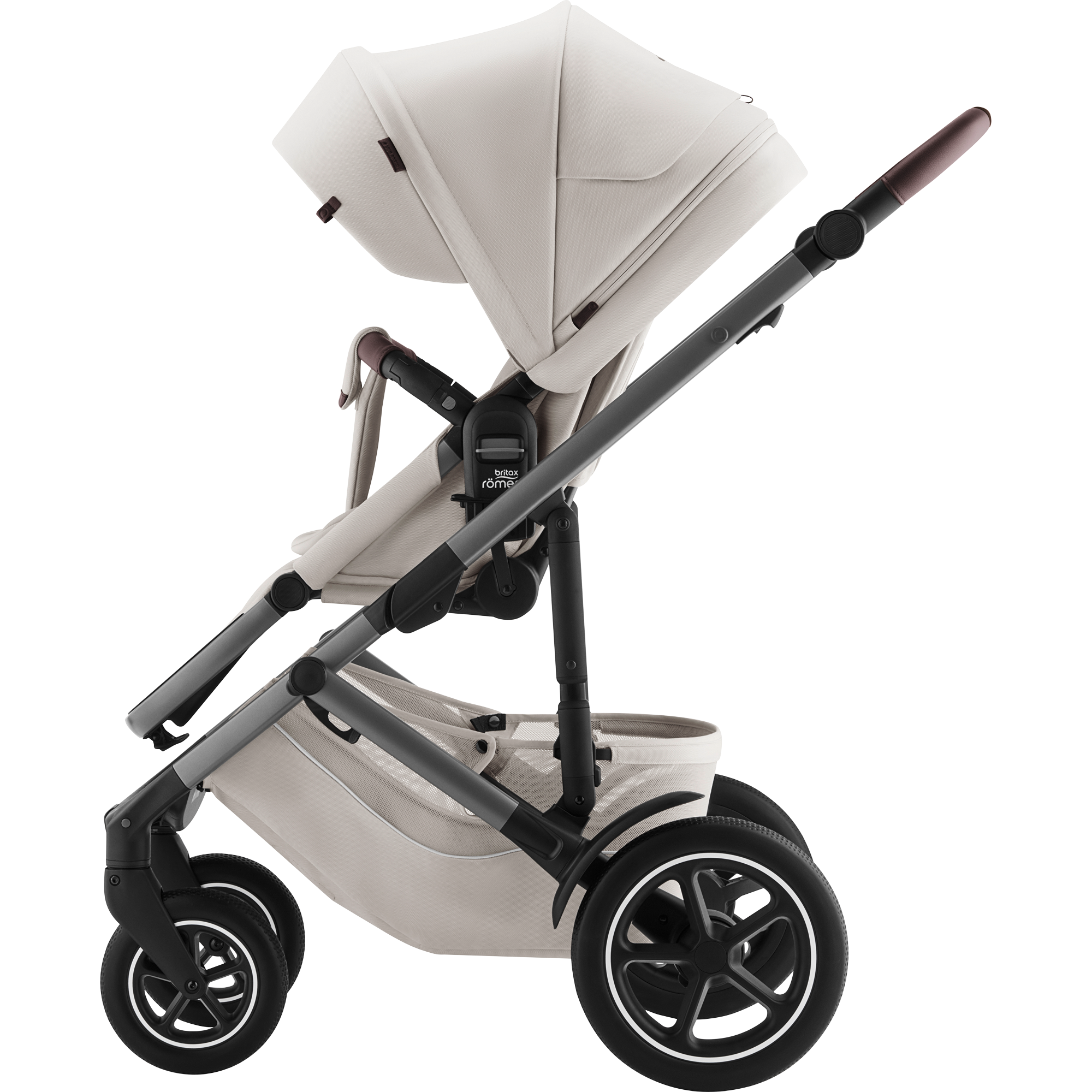 SMILE 5Z (Britax Römer) - Couverture