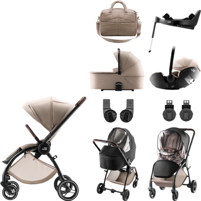 Britax RIO &ndash; PACK DELUXE