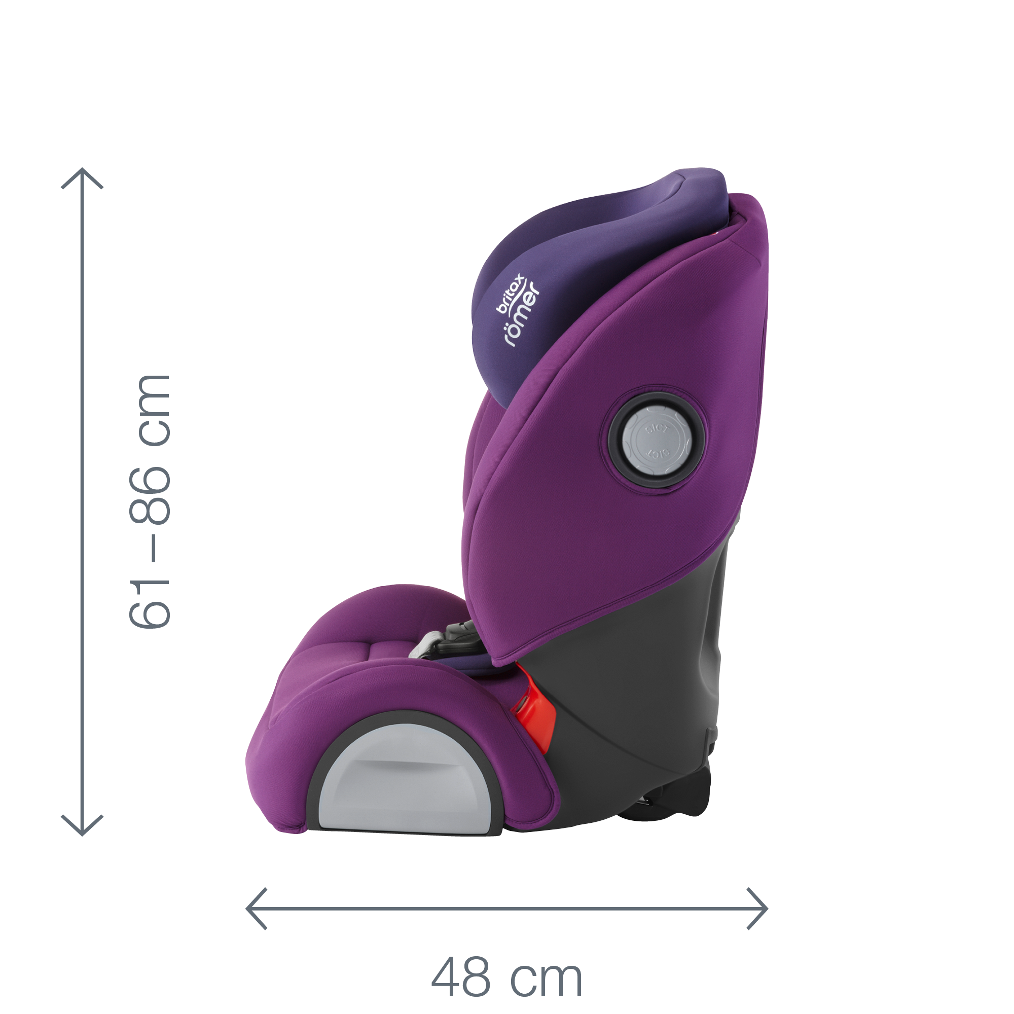 britax römer siège auto evolva 1 2 3 sl sict