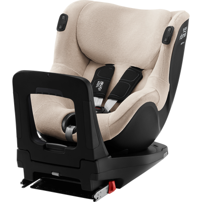 Britax Housse été - DUALFIX 5Z / PRO (M) / 3 / (M) i-SIZE / iSENSE / SWINGFIX (M) i-SIZE Beige